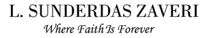 L Sunderdas Zaveri