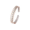Ivory Arc Bracelet