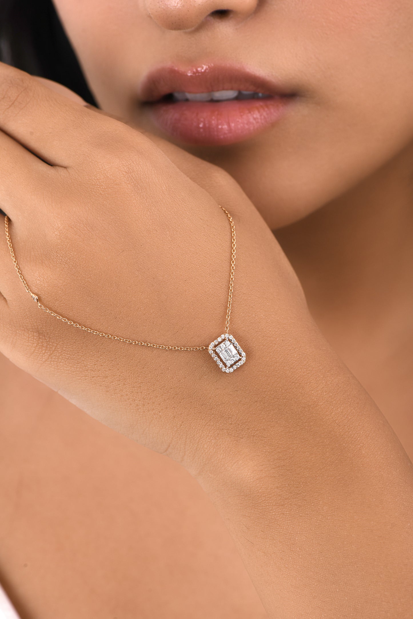 Linear Charm